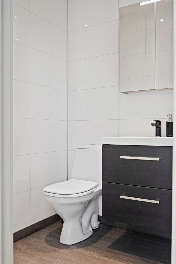 Orsta Apartments Bagian luar foto