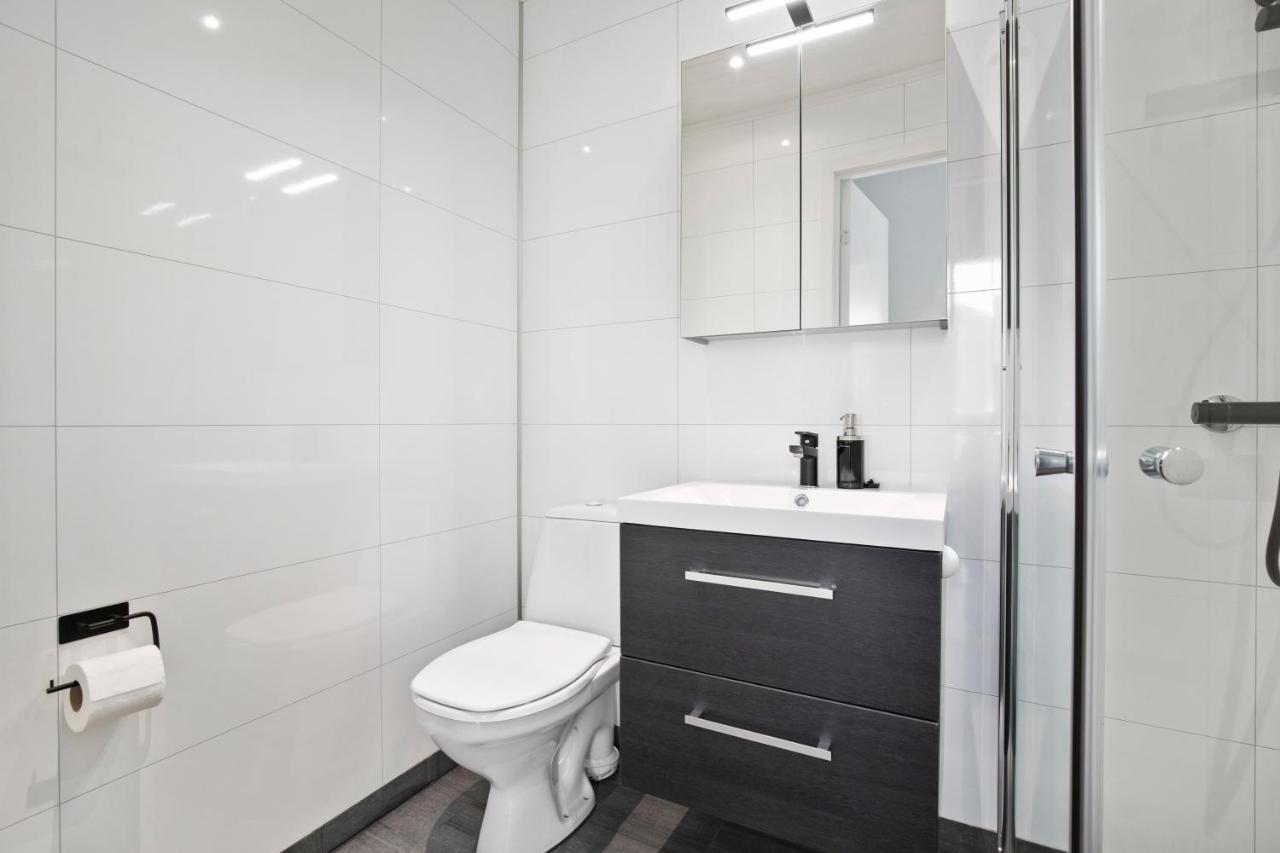 Orsta Apartments Bagian luar foto