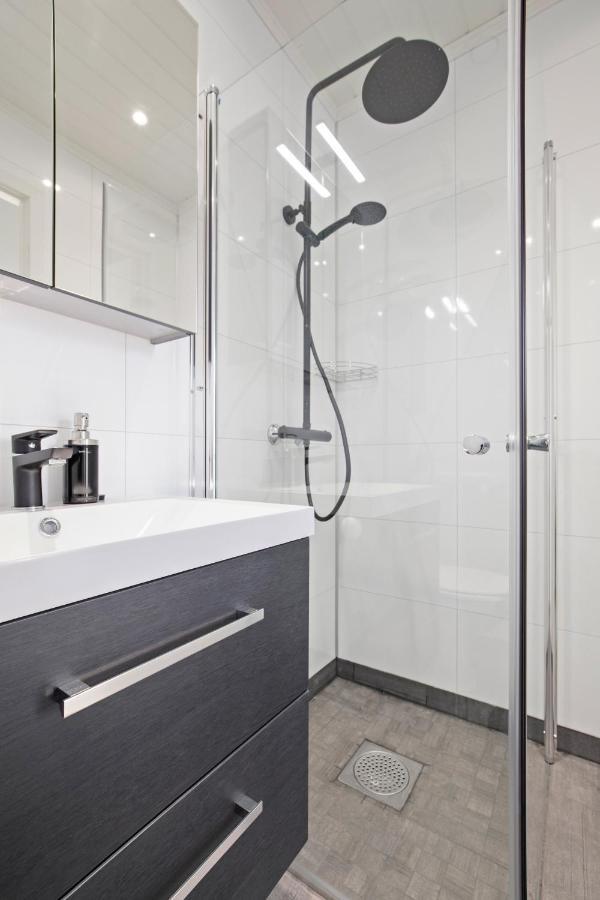 Orsta Apartments Bagian luar foto