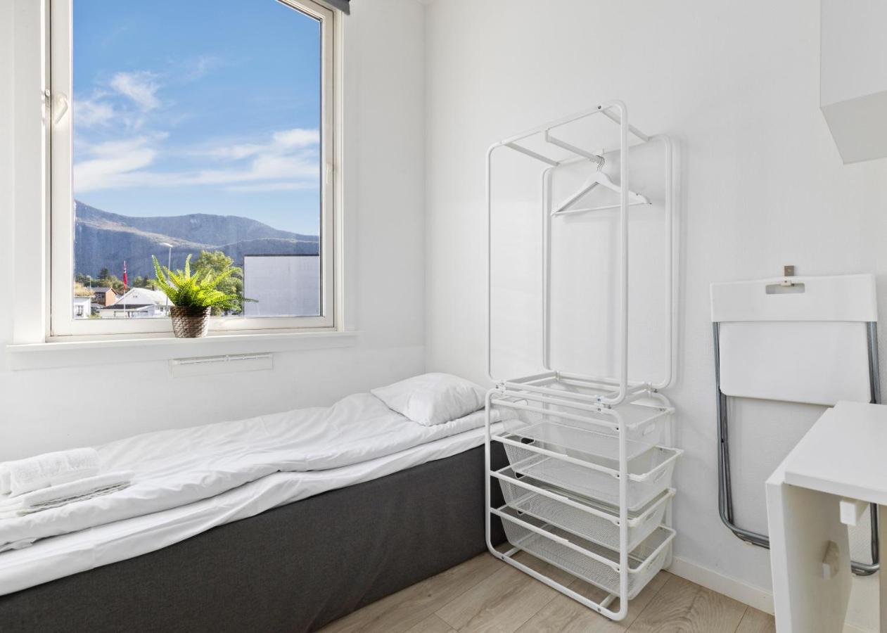 Orsta Apartments Bagian luar foto