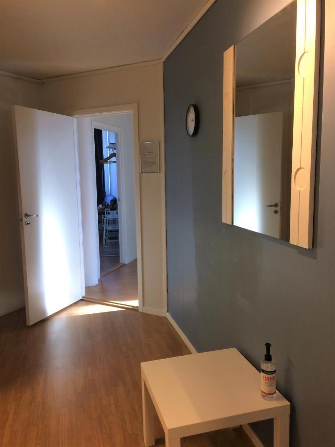 Orsta Apartments Bagian luar foto
