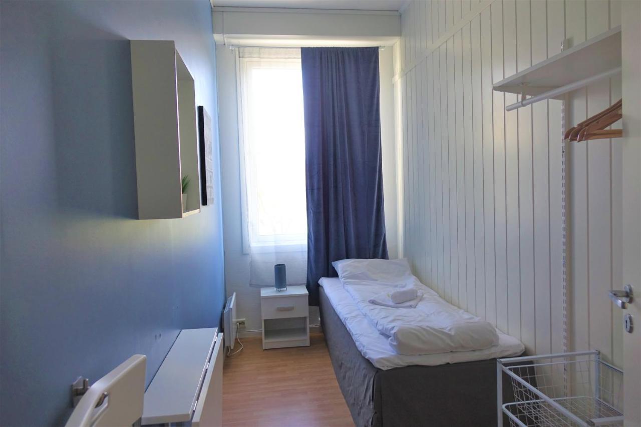 Orsta Apartments Bagian luar foto