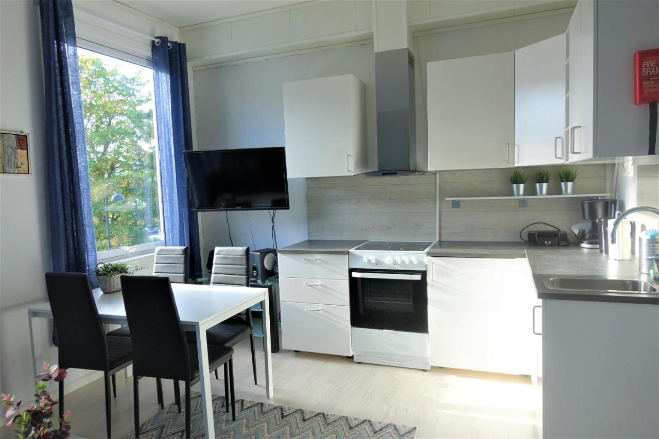 Orsta Apartments Bagian luar foto