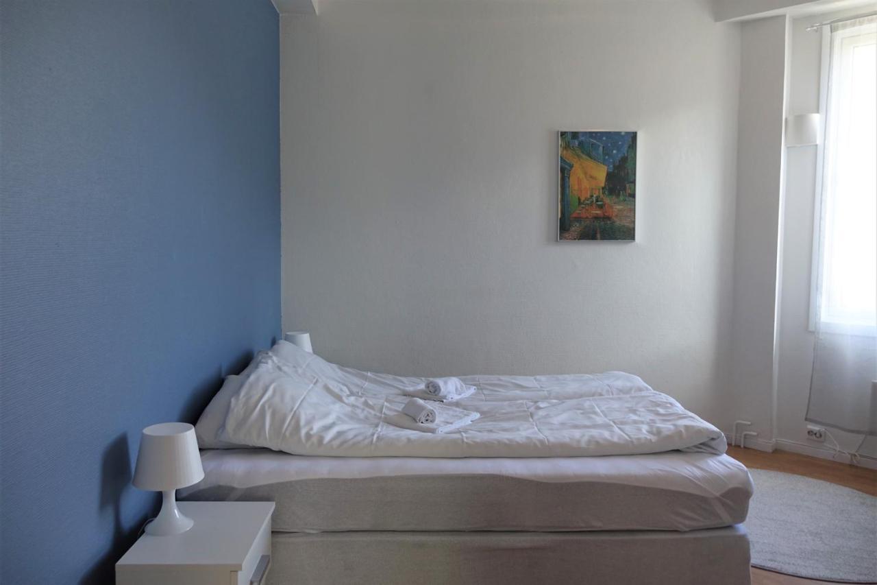 Orsta Apartments Bagian luar foto