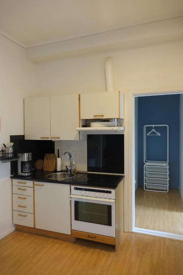 Orsta Apartments Bagian luar foto