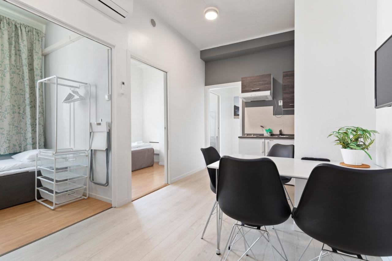 Orsta Apartments Bagian luar foto
