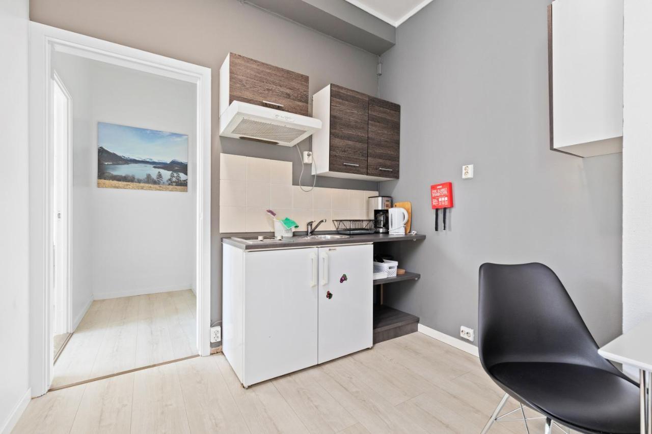 Orsta Apartments Bagian luar foto