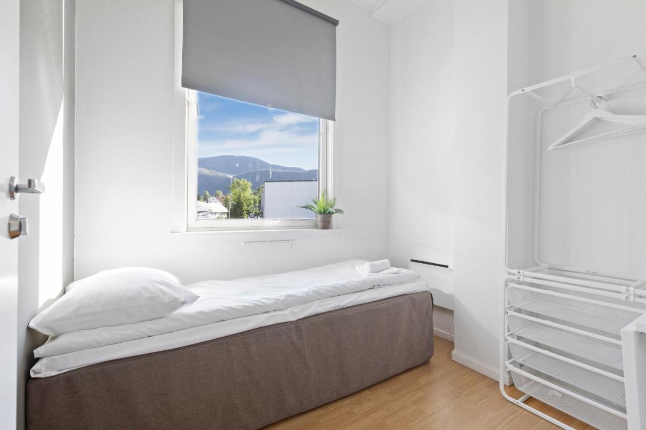 Orsta Apartments Bagian luar foto