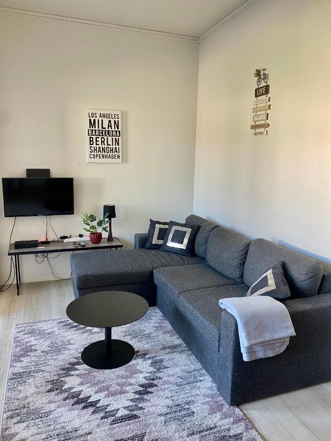 Orsta Apartments Bagian luar foto