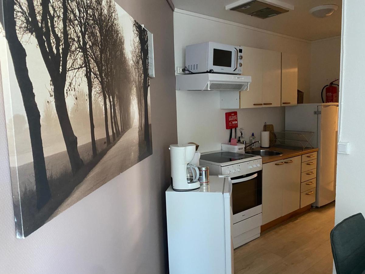 Orsta Apartments Bagian luar foto