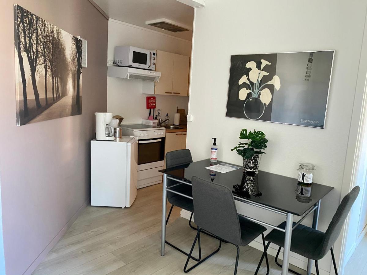 Orsta Apartments Bagian luar foto