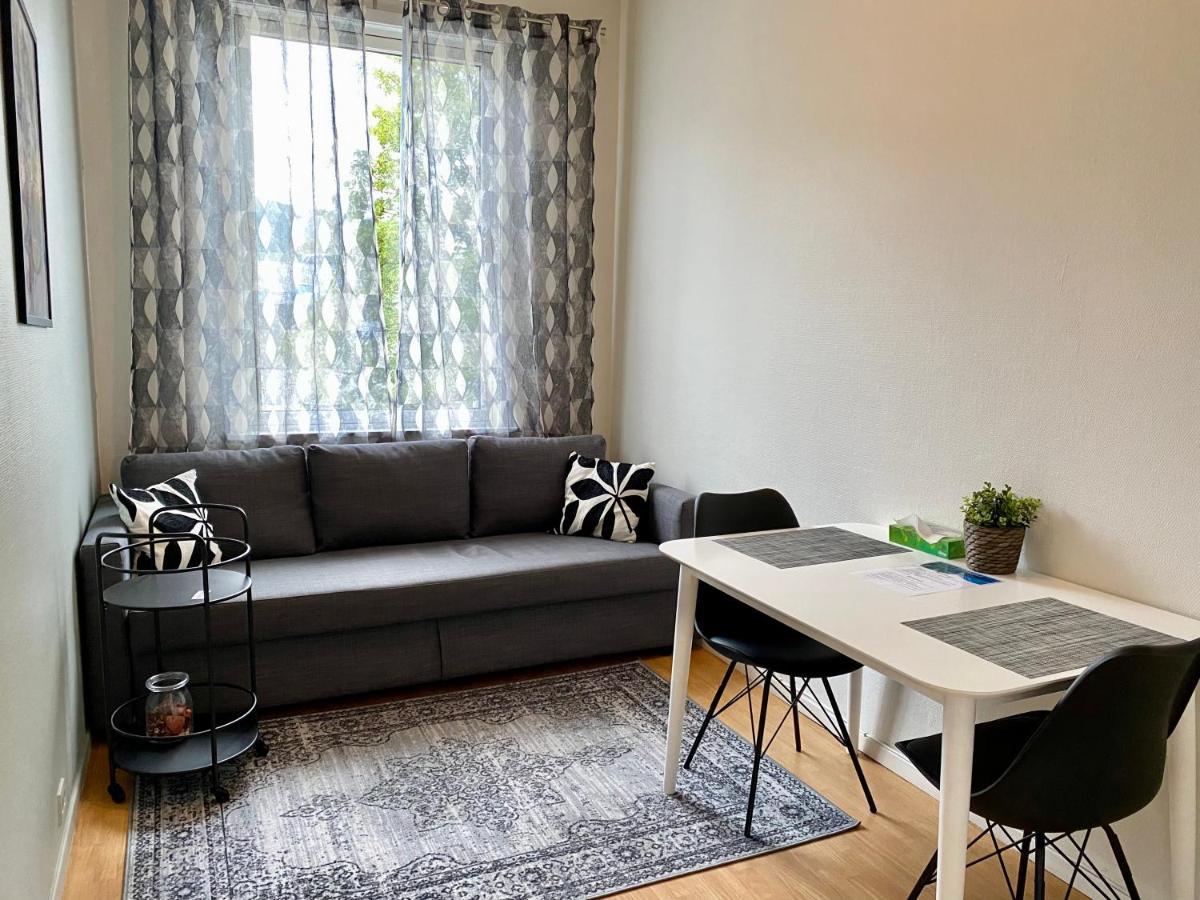 Orsta Apartments Bagian luar foto