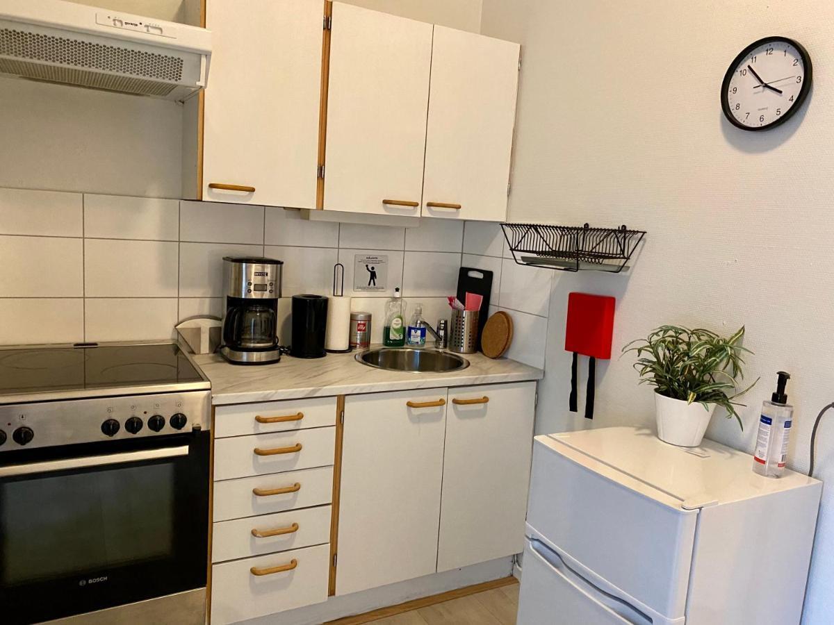 Orsta Apartments Bagian luar foto