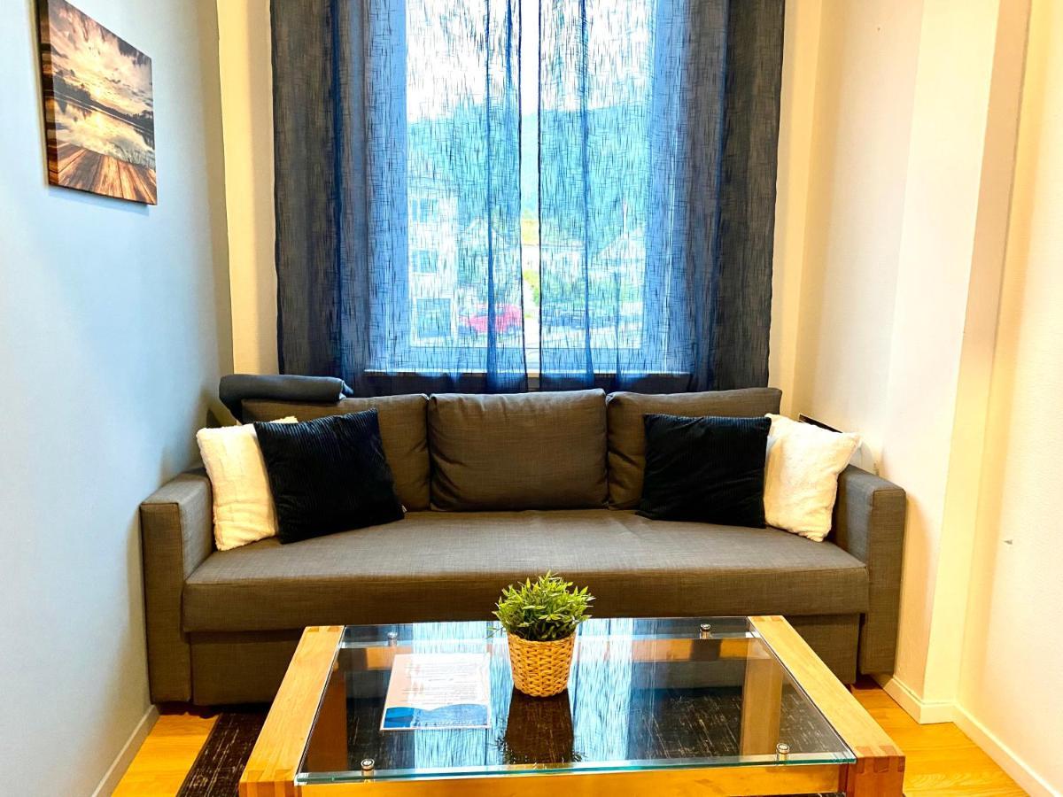 Orsta Apartments Bagian luar foto